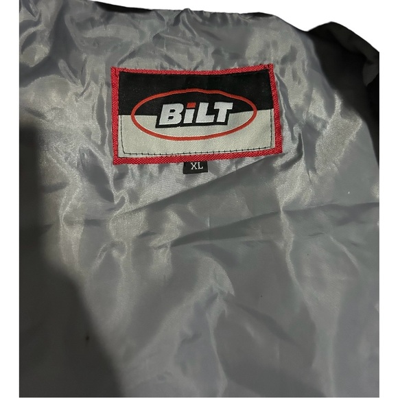 BLACK BILT MOTORCYCLE ARMORED JACKET - Picture 3 of 9
